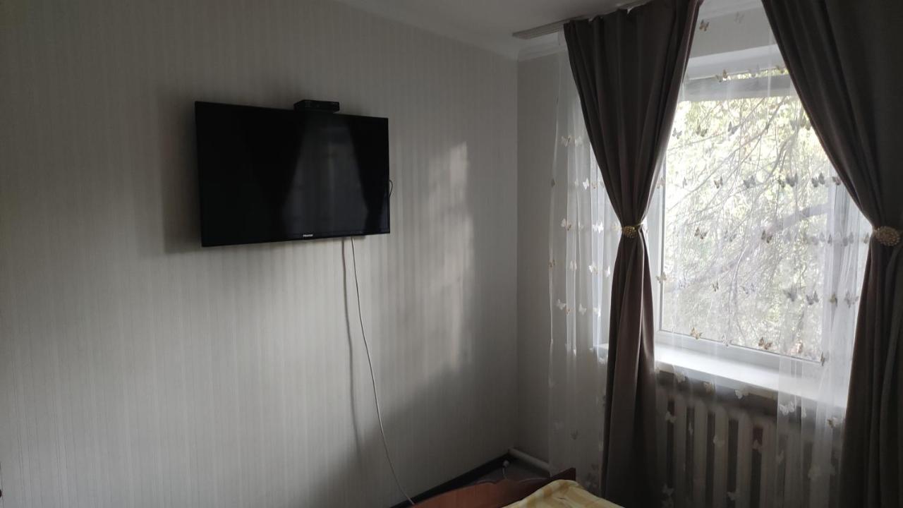 Хостел На Барахолки Almaty Eksteriør billede