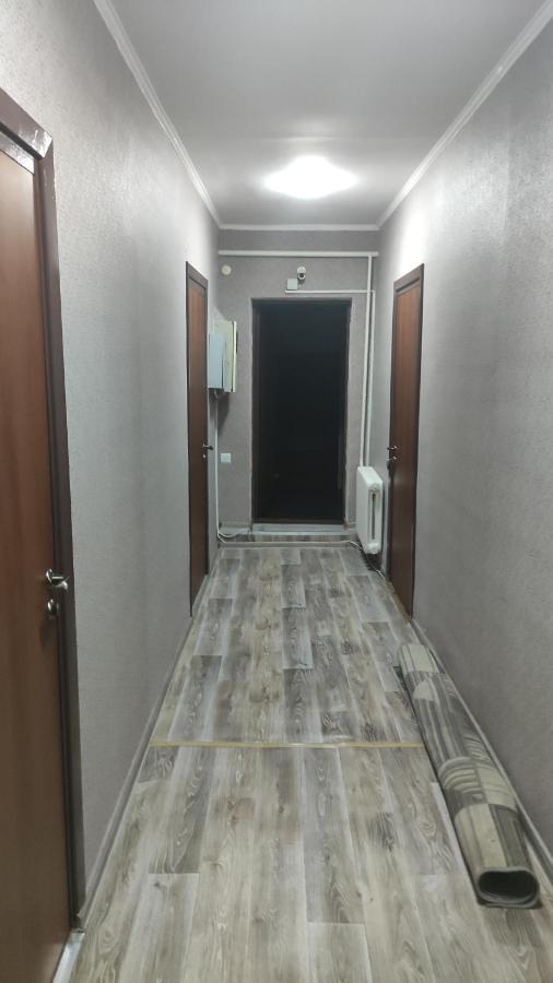 Хостел На Барахолки Almaty Eksteriør billede
